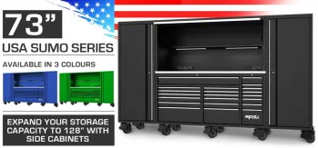 73" Hutches & Roll Cabs